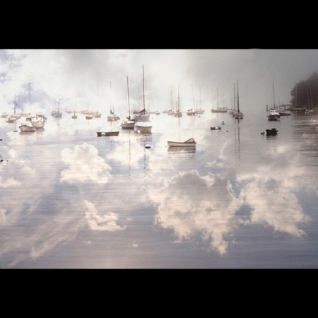 "HEAVENLY"
 : Illumination : Deborah Land - Fine Art Photography
