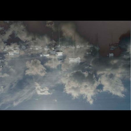 "NIGHTSHIPS "
 : Illumination : Deborah Land - Fine Art Photography