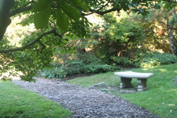 "Respite"
 : Secret Gardens : Deborah Land - Fine Art Photography