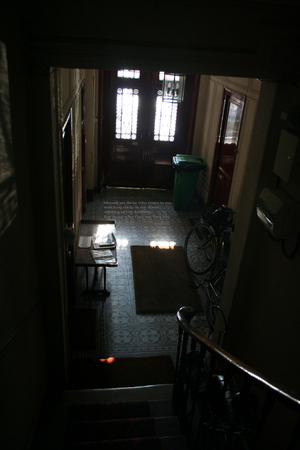 "PARIS WAITING"