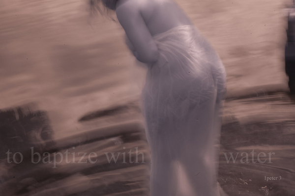 "BY THE RIVER" : Scripture Pictures : Deborah Land - Fine Art Photography