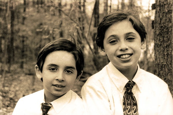 Brothers #2 : Brothers : Deborah Land - Fine Art Photography