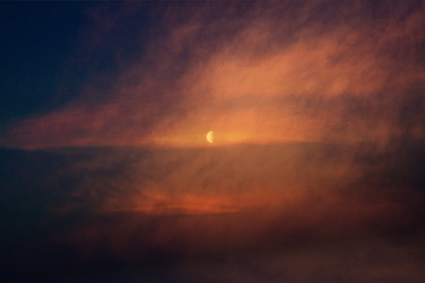 Harvest : Moonscapes : Deborah Land - Fine Art Photography