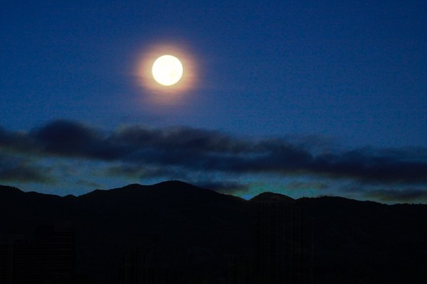 Evensong : Moonscapes : Deborah Land - Fine Art Photography