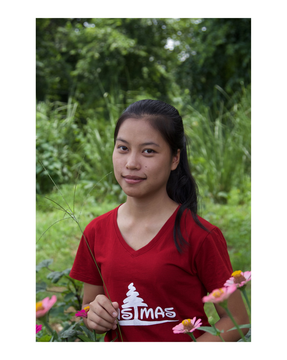 "Help Thailand" Student Portraits #2