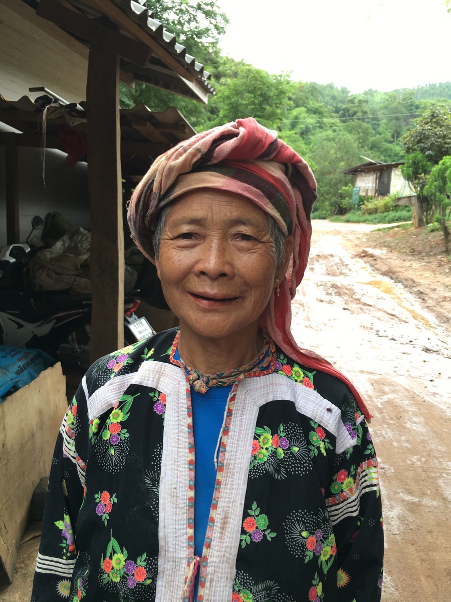 "Help Thailand" Village Portraits #4