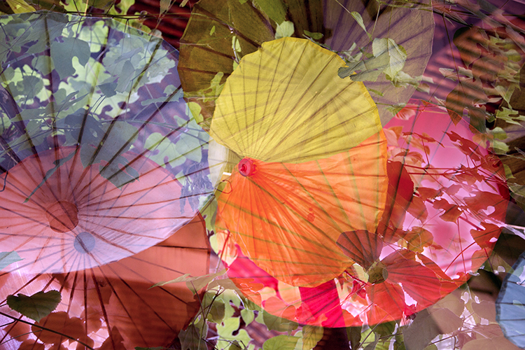 Kaleidoscope : Thailand Portfolio : Deborah Land - Fine Art Photography
