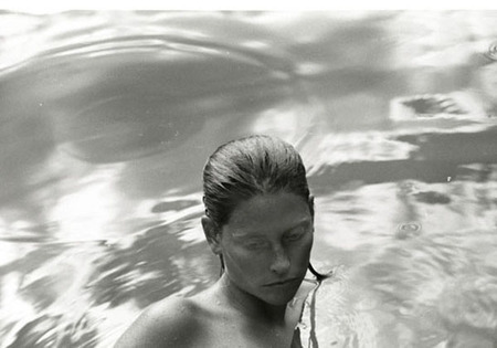 "Swirl"
 : Eve in Paradise : Deborah Land - Fine Art Photography