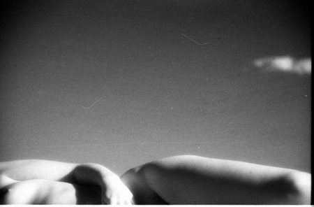 "Reverie"
 : Eve in Paradise : Deborah Land - Fine Art Photography