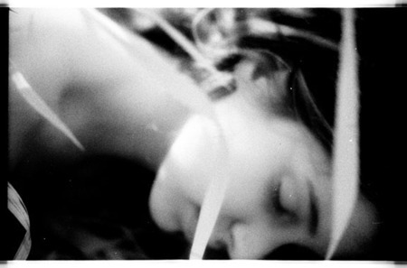 "Peace"
 : Eve in Paradise : Deborah Land - Fine Art Photography