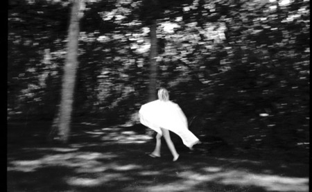 "Flight"
 : Eve in Paradise : Deborah Land - Fine Art Photography