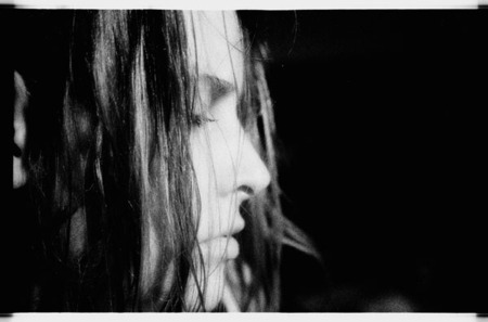 "Deliberation"
 : Eve in Paradise : Deborah Land - Fine Art Photography