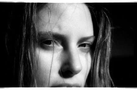 "Eve Alone"
 : Eve in Paradise : Deborah Land - Fine Art Photography
