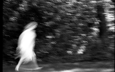 "Banished"
 : Eve in Paradise : Deborah Land - Fine Art Photography