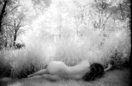 "Adam's Rib"
 : Eve in Paradise : Deborah Land - Fine Art Photography