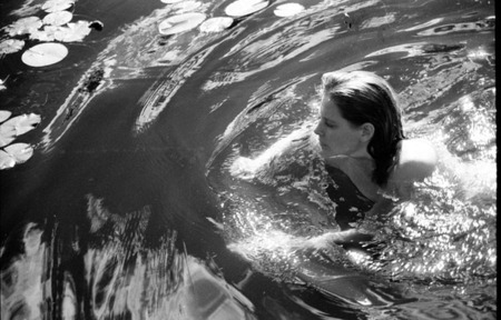 "Turbulent"
 : Eve in Paradise : Deborah Land - Fine Art Photography