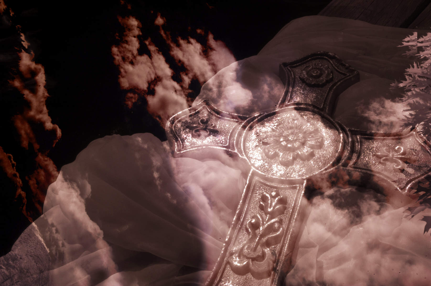  : Double Exposure : Deborah Land - Fine Art Photography