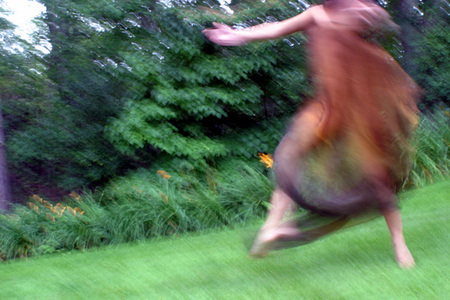 "Freedom"
 : Dancer Heaven : Deborah Land - Fine Art Photography