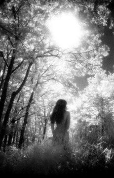 "Splendor"
 : Eve in Paradise : Deborah Land - Fine Art Photography