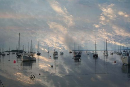 "SCINTILLATE"
 : Illumination : Deborah Land - Fine Art Photography