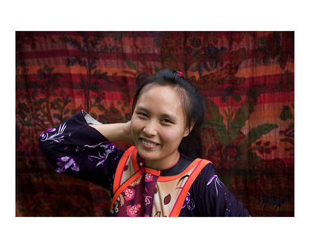 "Help Thailand" Student Portraits #3