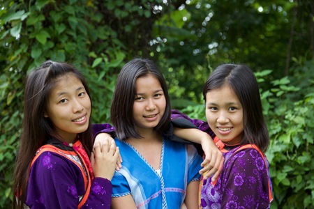 "Help Thailand" Student Portraits #8